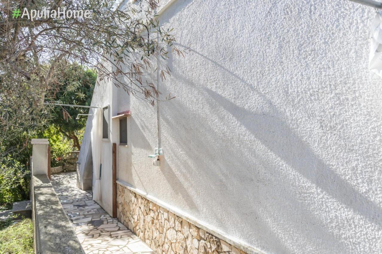 Villetta Camelia, Torre Pali, Con Piscina Exterior photo