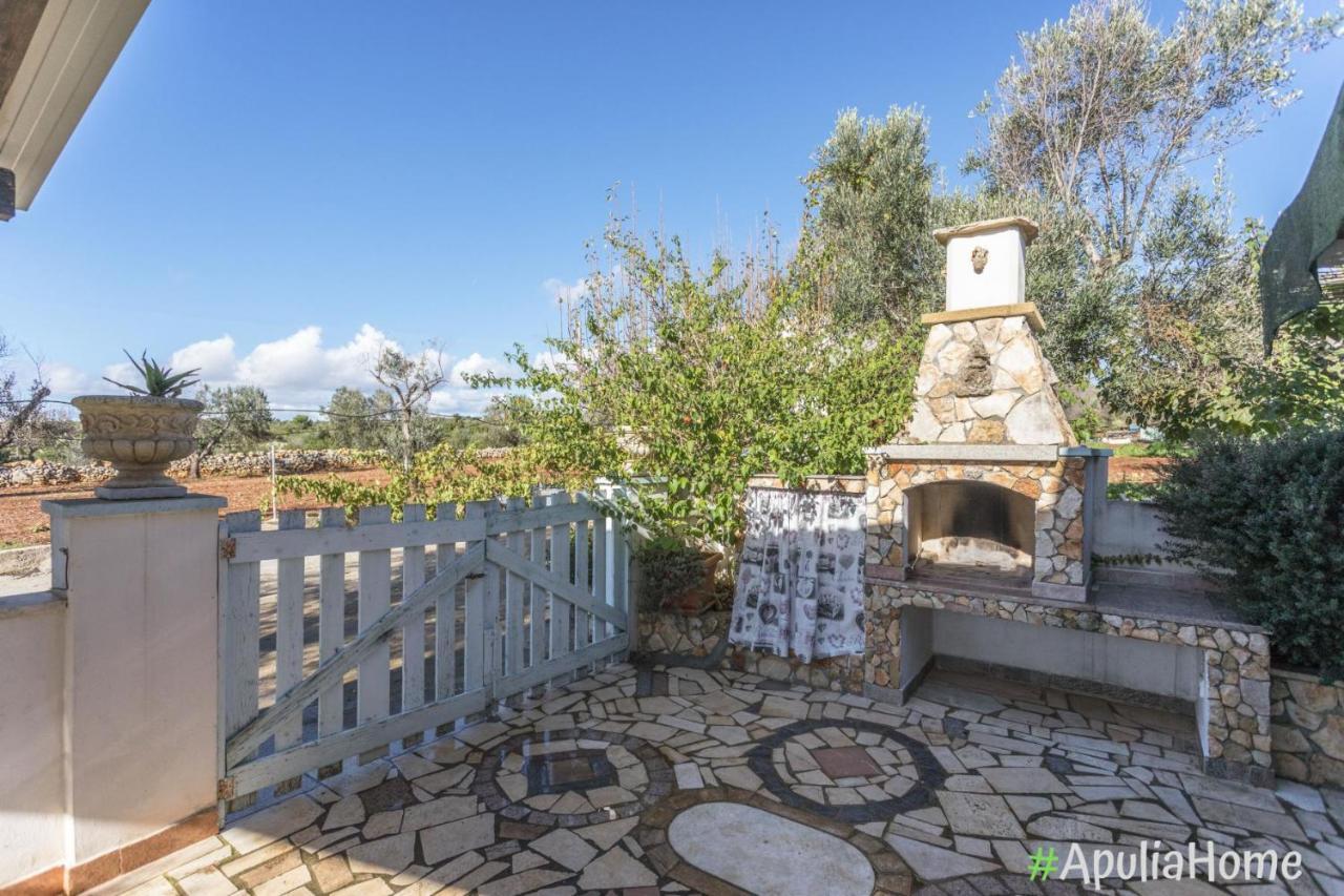 Villetta Camelia, Torre Pali, Con Piscina Exterior photo